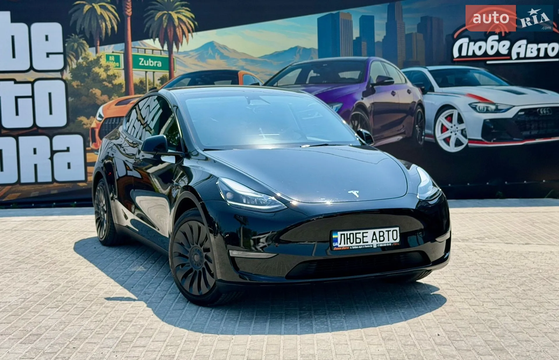 2024 Tesla Model Y - мініатюра 10