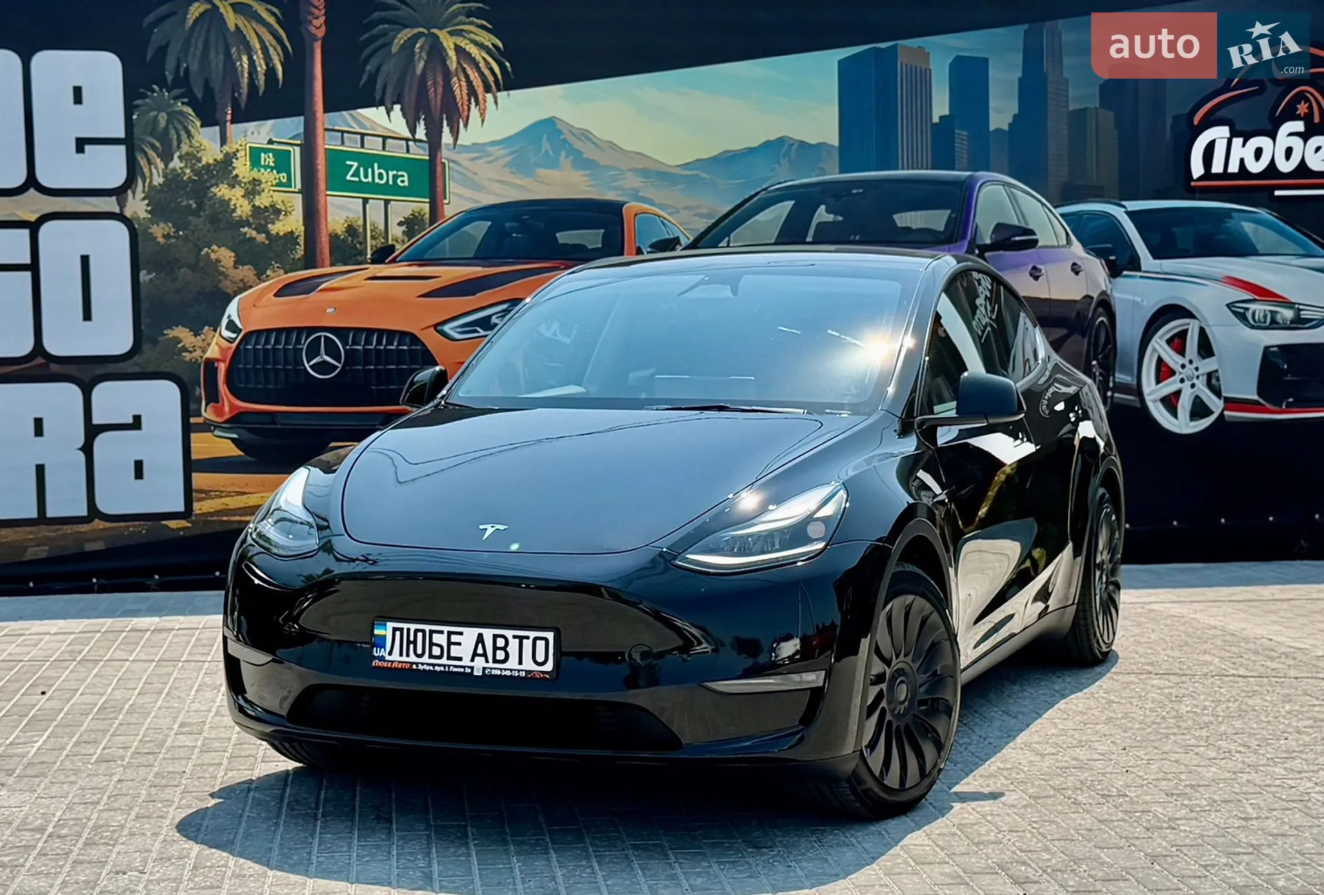 2024 Tesla Model Y - мініатюра 13