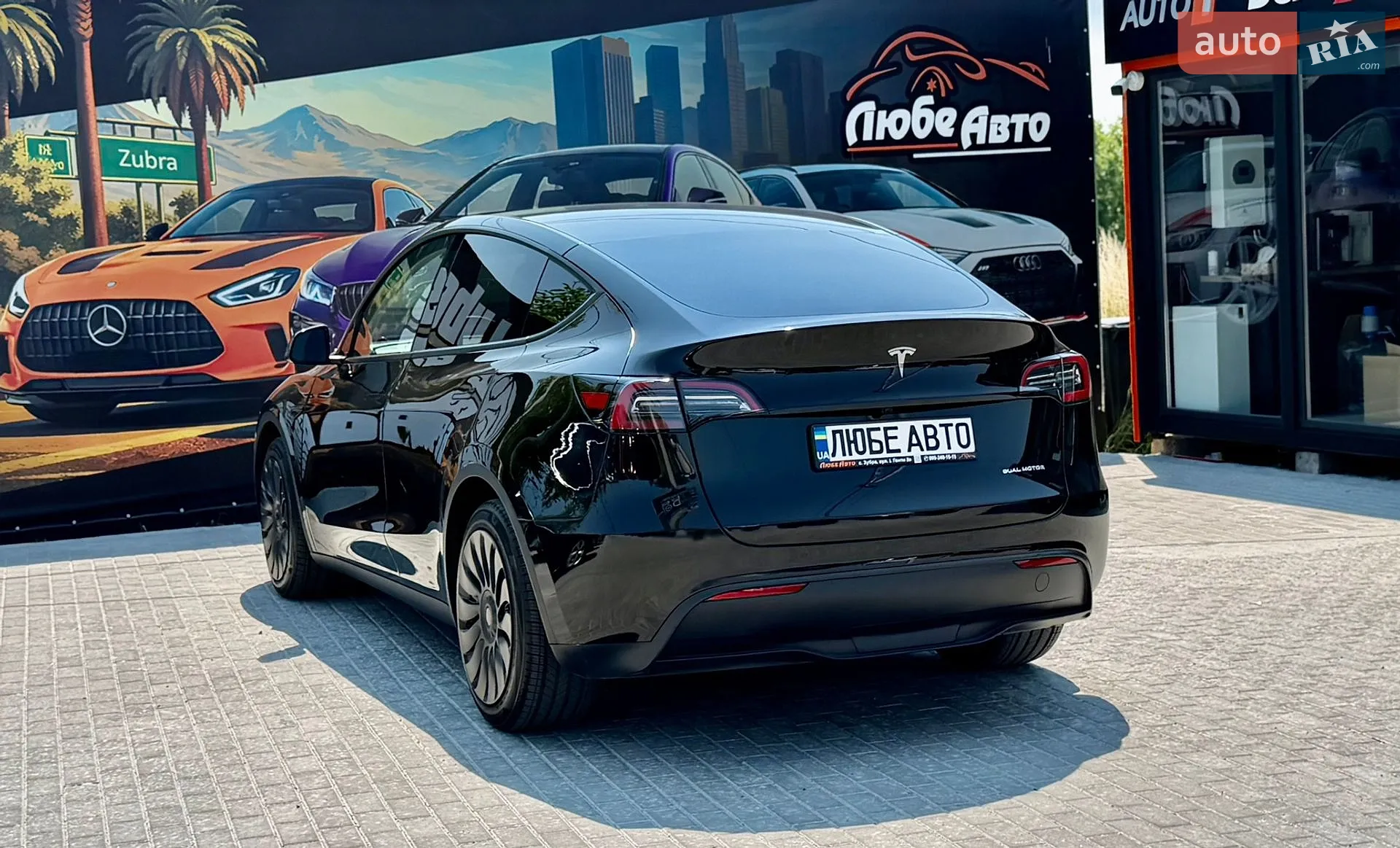 2024 Tesla Model Y - мініатюра 16