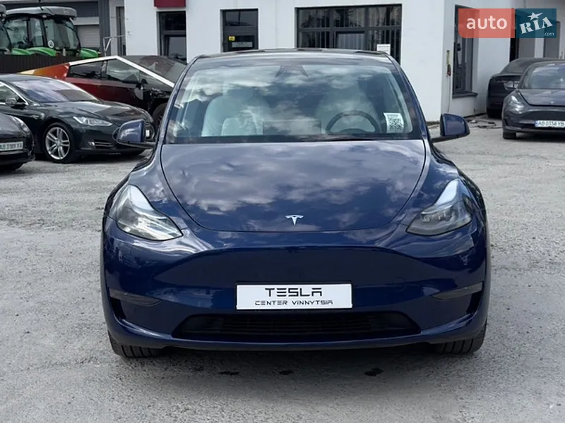 Tesla Model Y 2025 VIN 7SAYGDEE0TF338047 фото оголошення 24 з 55