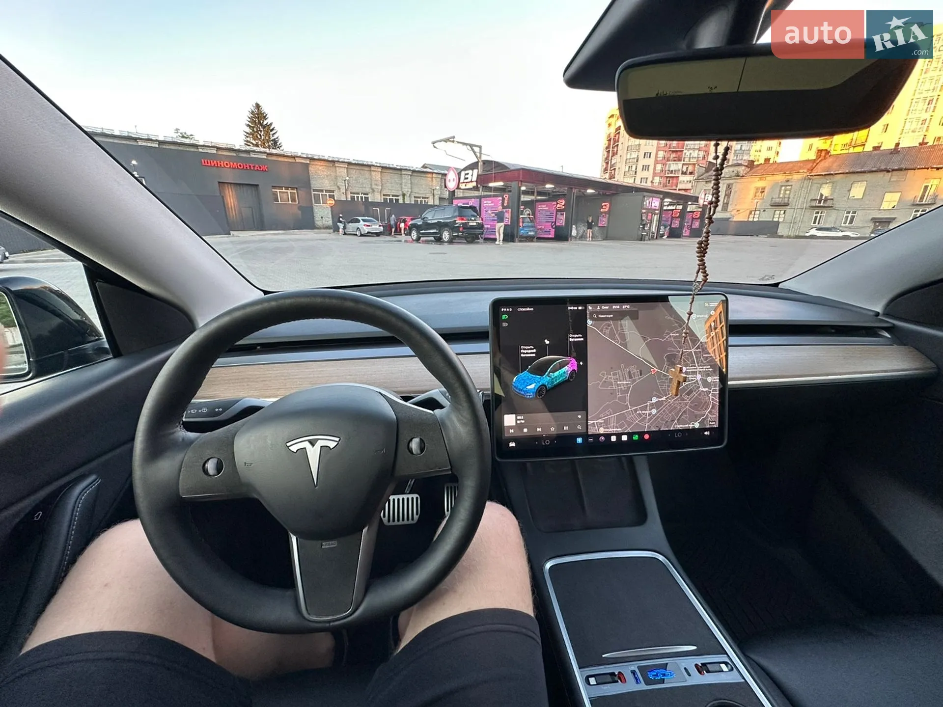 2021 Tesla Model Y - мініатюра 19