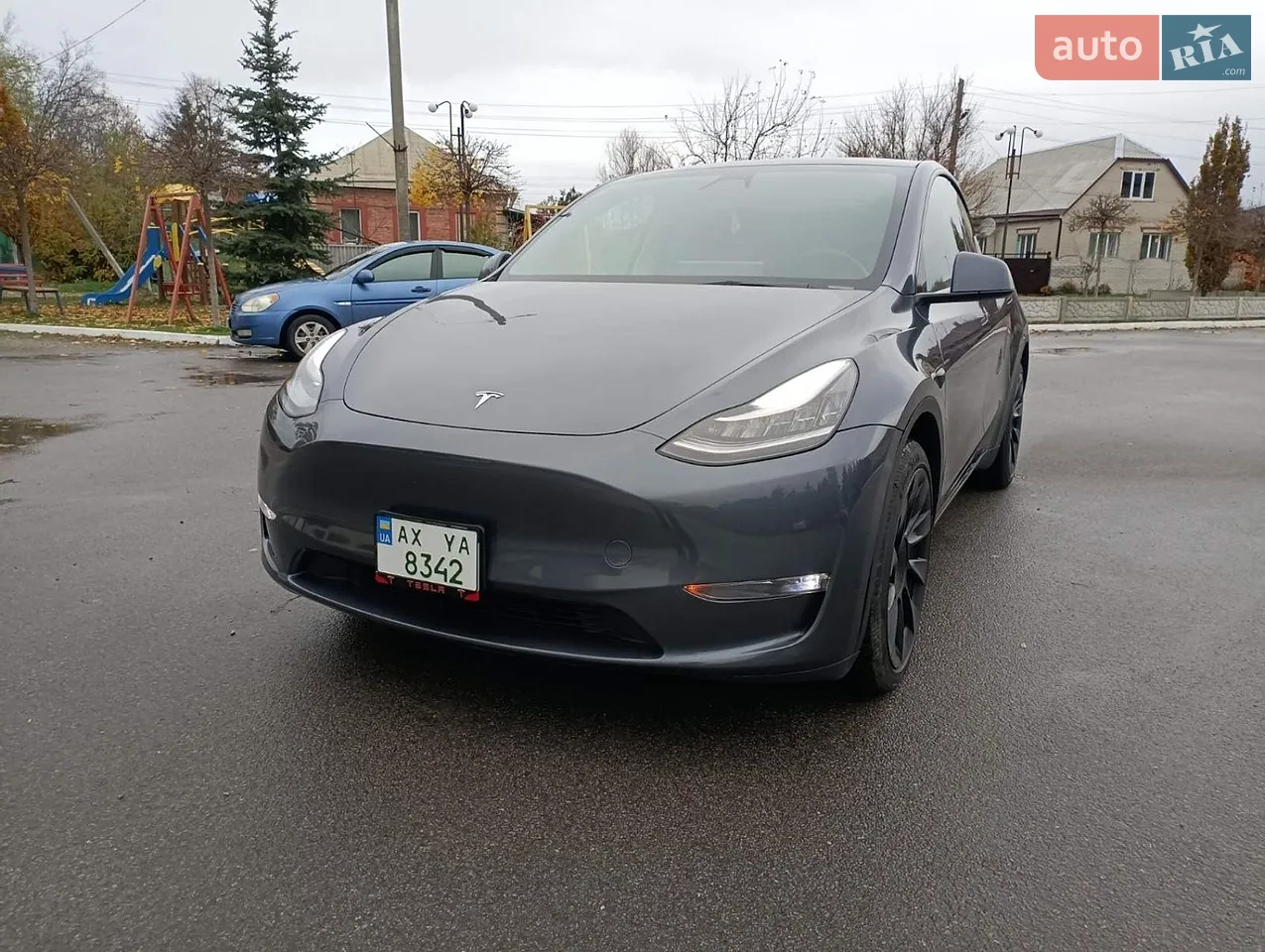 2022 Tesla Model Y - мініатюра 9