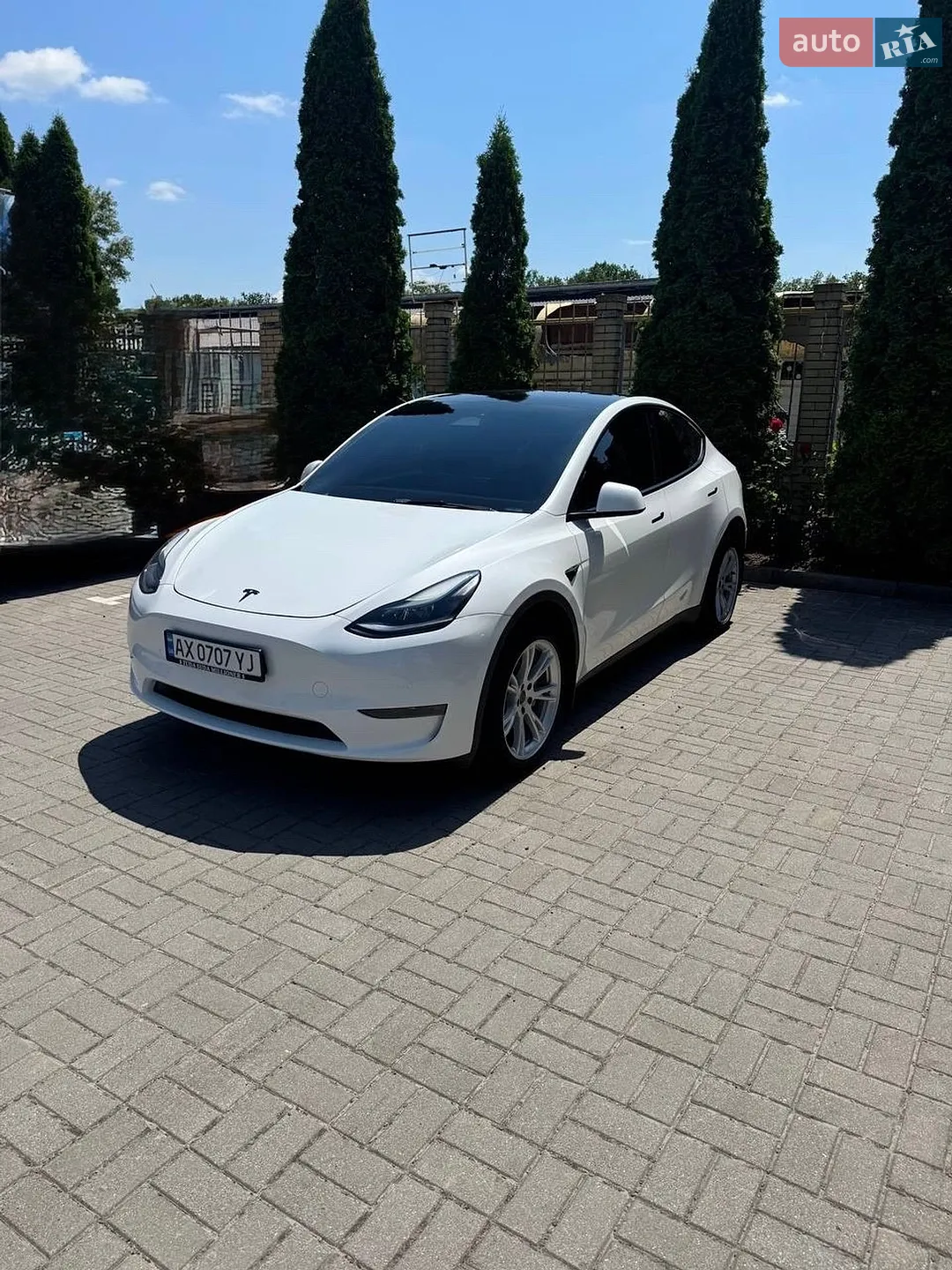 2022 Tesla Model Y - мініатюра 2