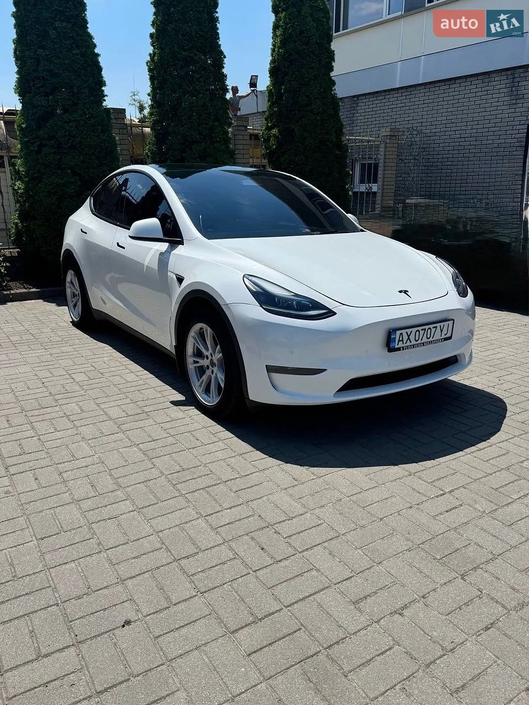 2022 Tesla Model Y - мініатюра 6
