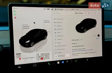 Tesla Model Y 2023