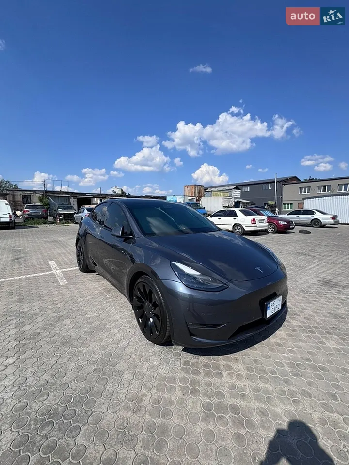 2021 Tesla Model Y - мініатюра 21