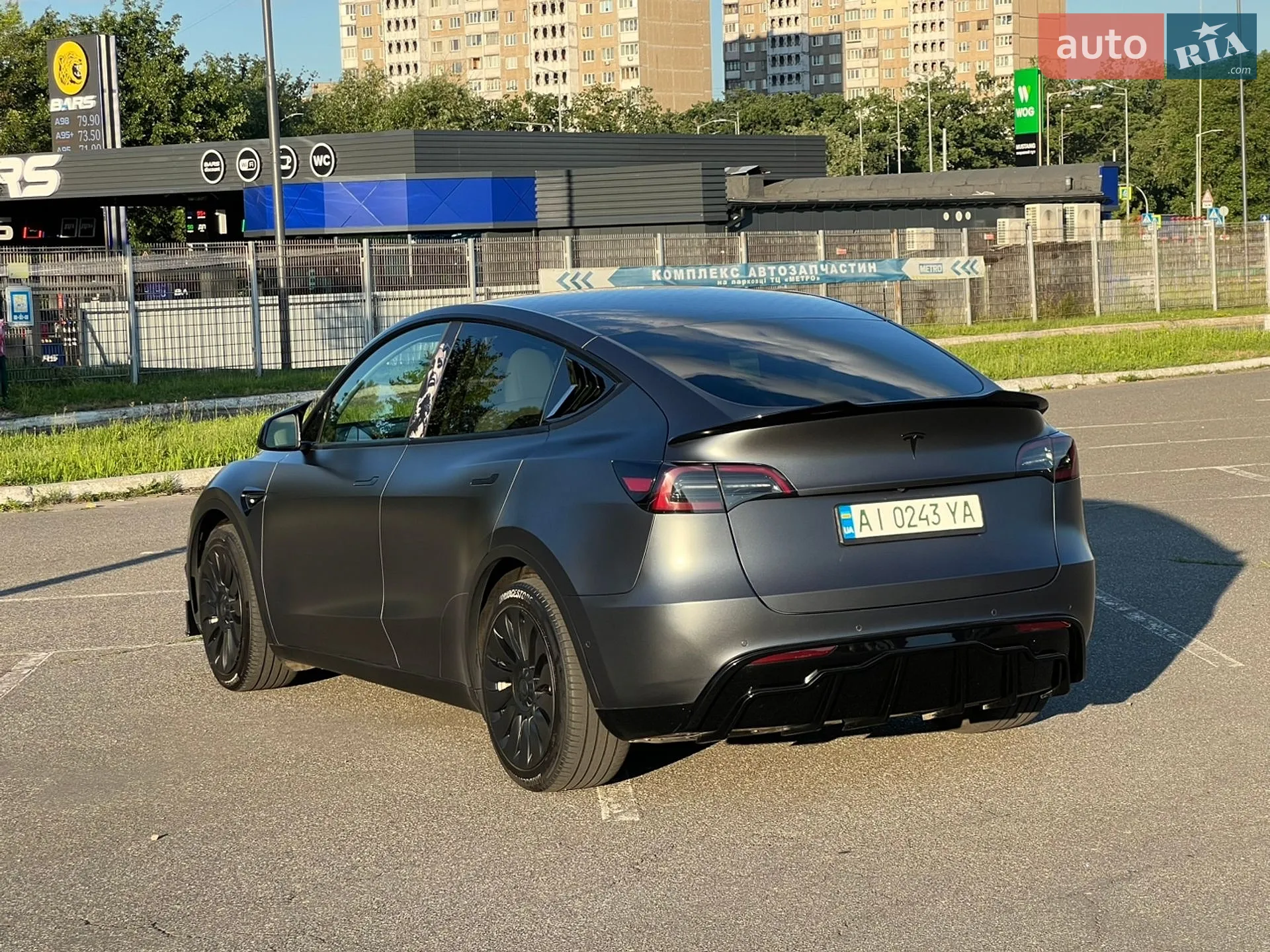 2021 Tesla Model Y - мініатюра 7