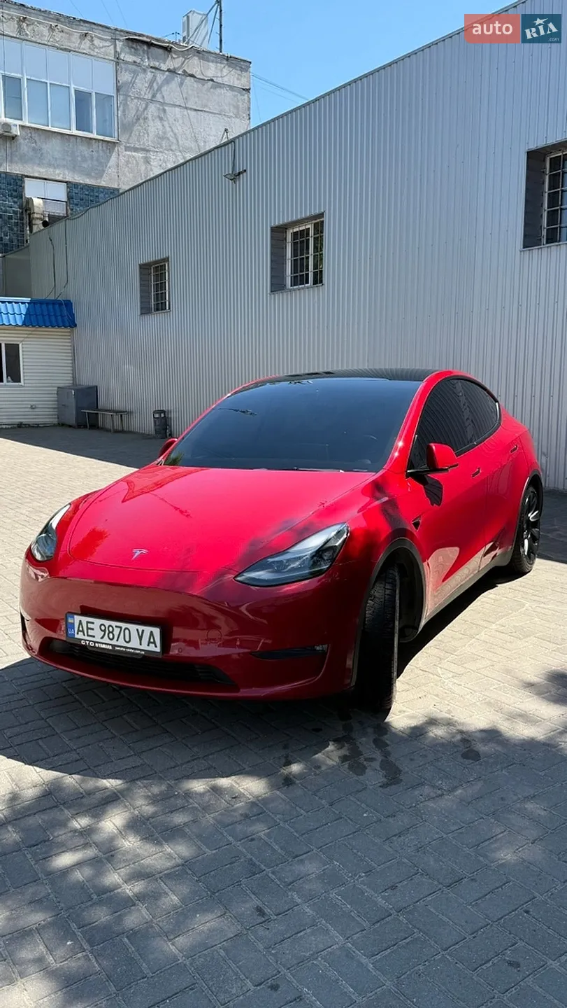 2022 Tesla Model Y - мініатюра 14