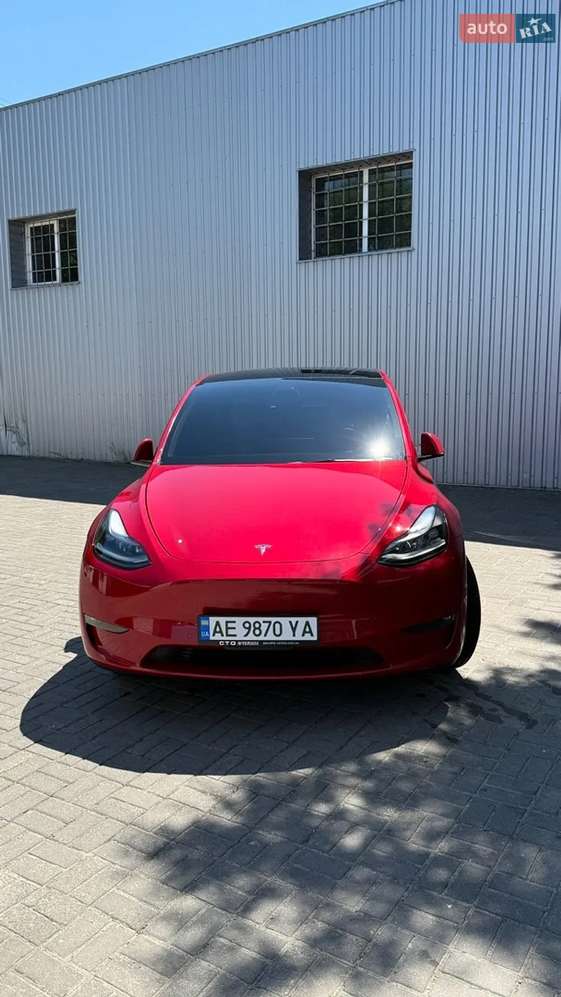 2022 Tesla Model Y - мініатюра 12