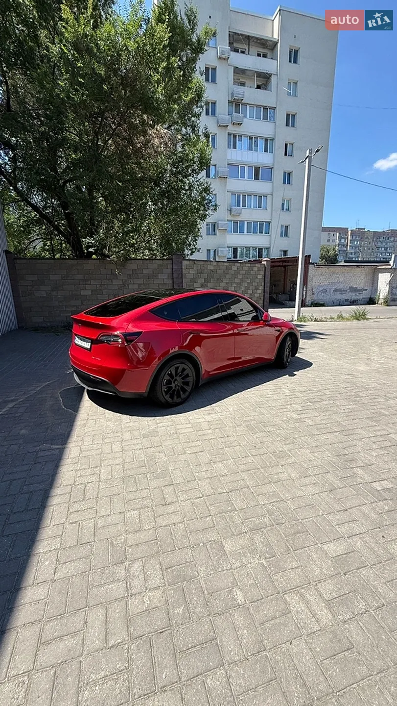 2022 Tesla Model Y - мініатюра 7