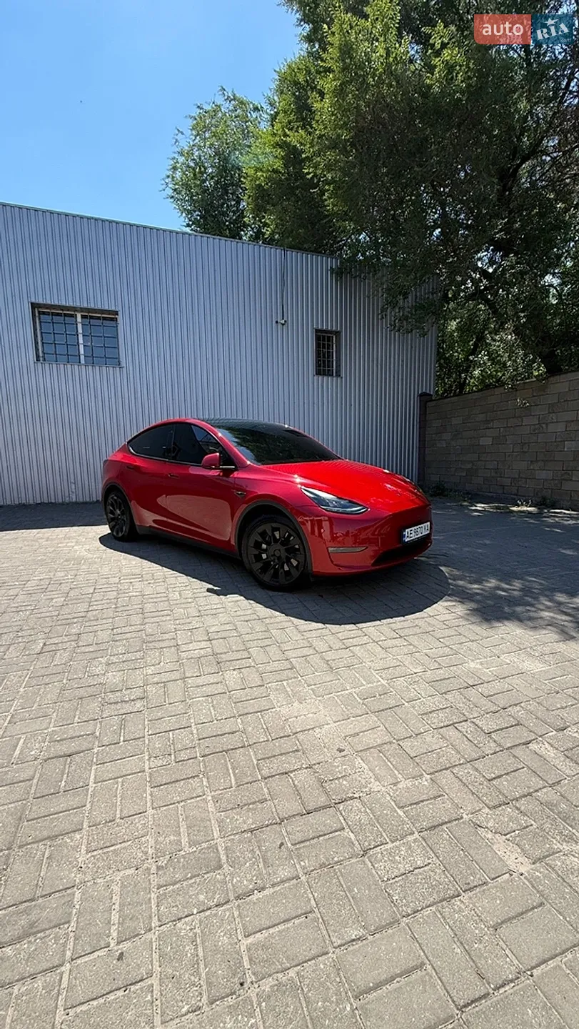 2022 Tesla Model Y - мініатюра 4