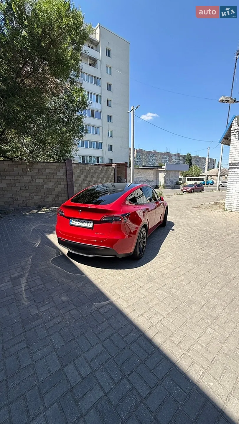 2022 Tesla Model Y - мініатюра 8