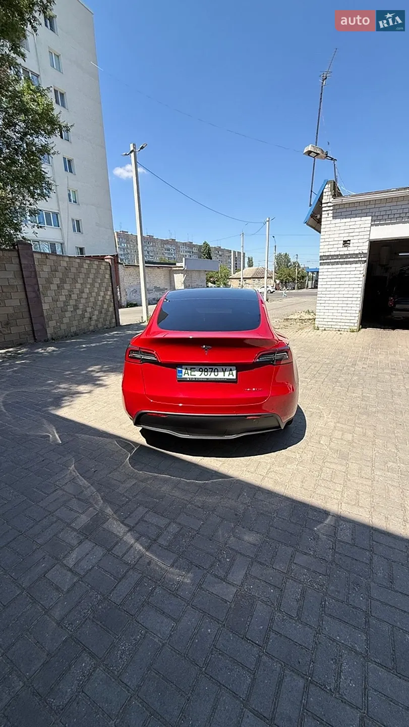 2022 Tesla Model Y - мініатюра 10