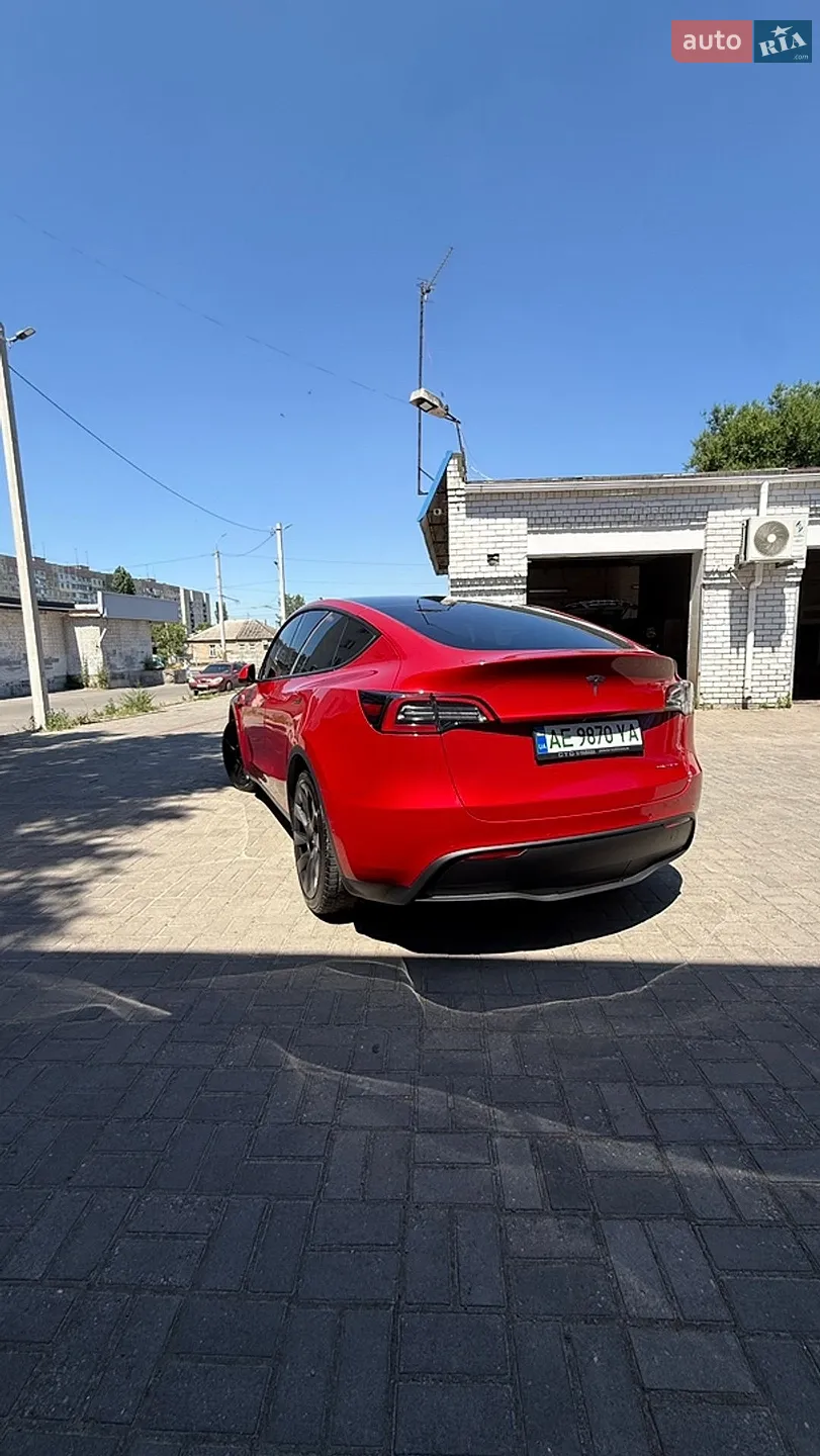 2022 Tesla Model Y - мініатюра 9