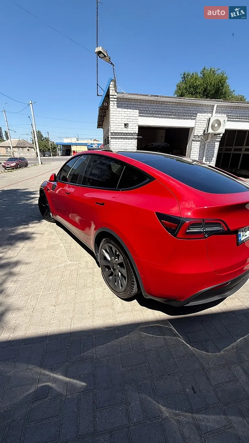 2022 Tesla Model Y - мініатюра 5