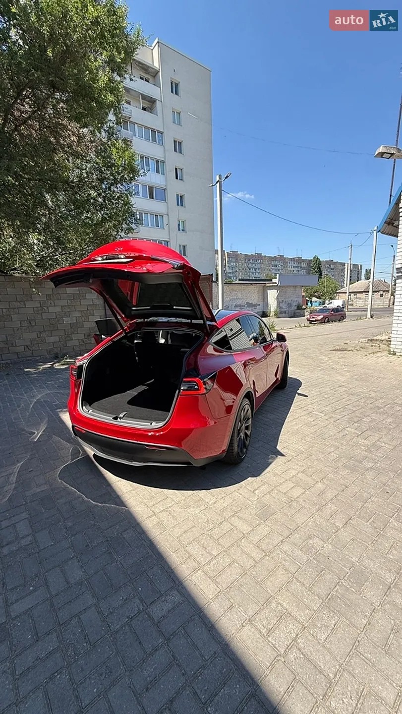 2022 Tesla Model Y - мініатюра 6