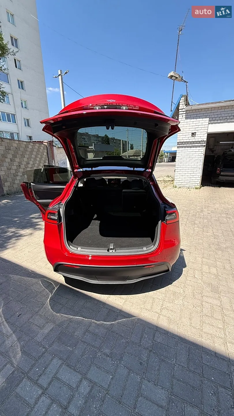 2022 Tesla Model Y - мініатюра 11