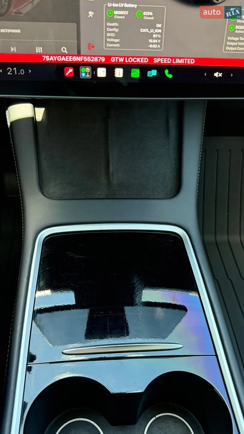 2022 Tesla Model Y - мініатюра 19