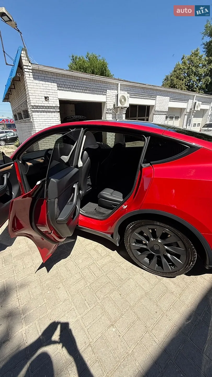 2022 Tesla Model Y - мініатюра 21