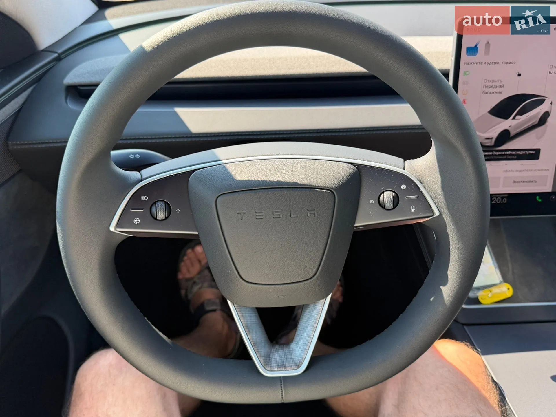 2025 Tesla Model Y - мініатюра 19