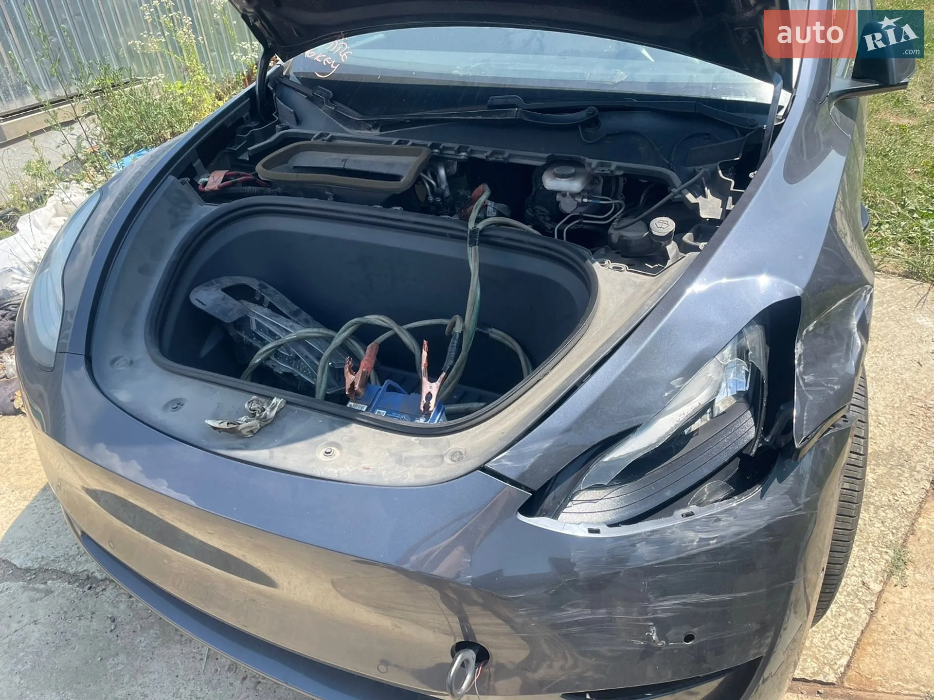 2021 Tesla Model Y - мініатюра 7
