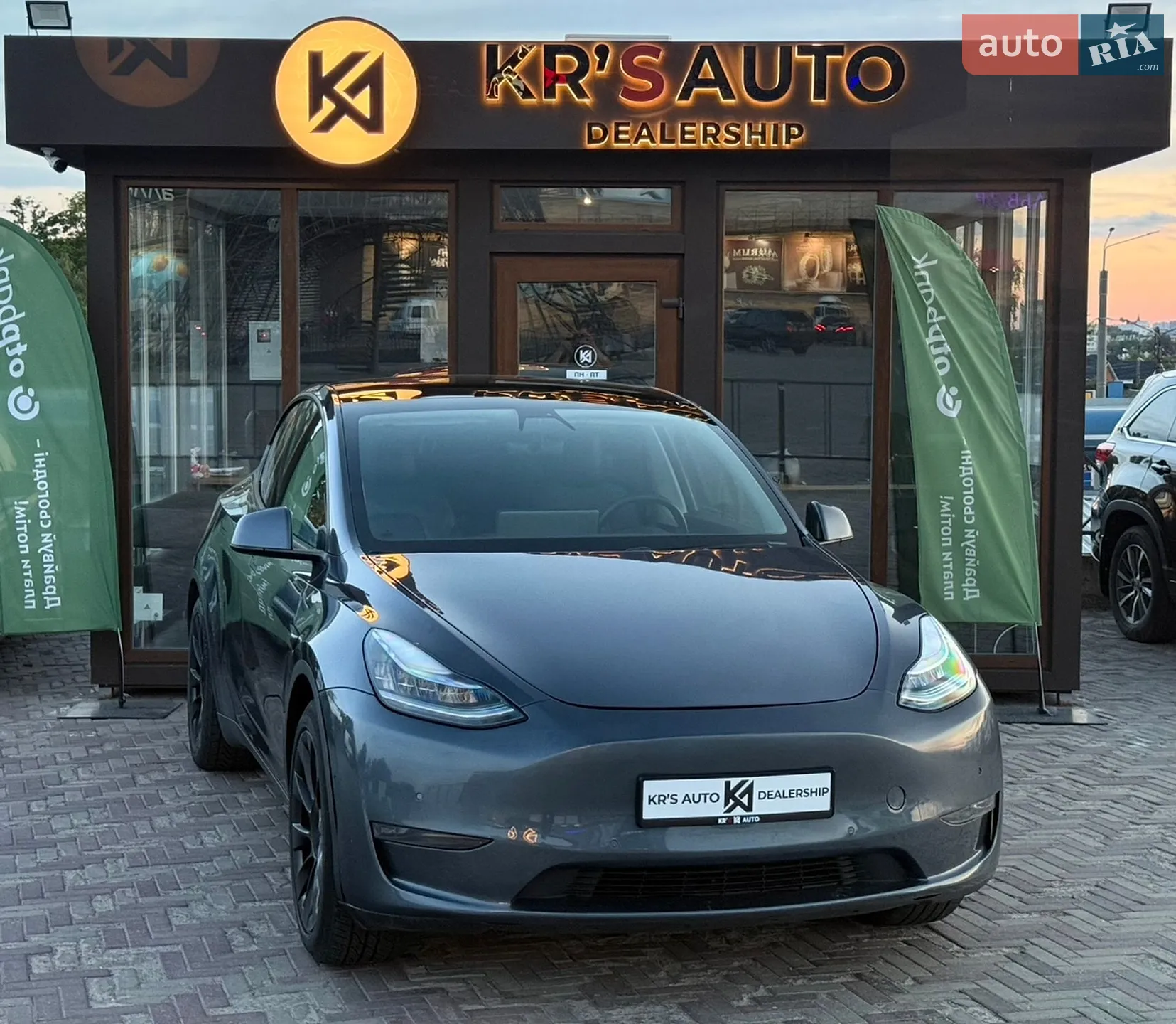 2020 Tesla Model Y - мініатюра 5