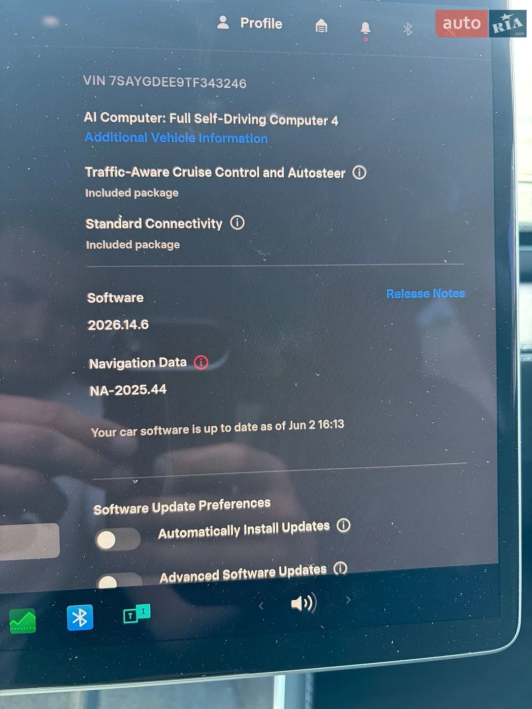 2025 Tesla Model Y - мініатюра 8