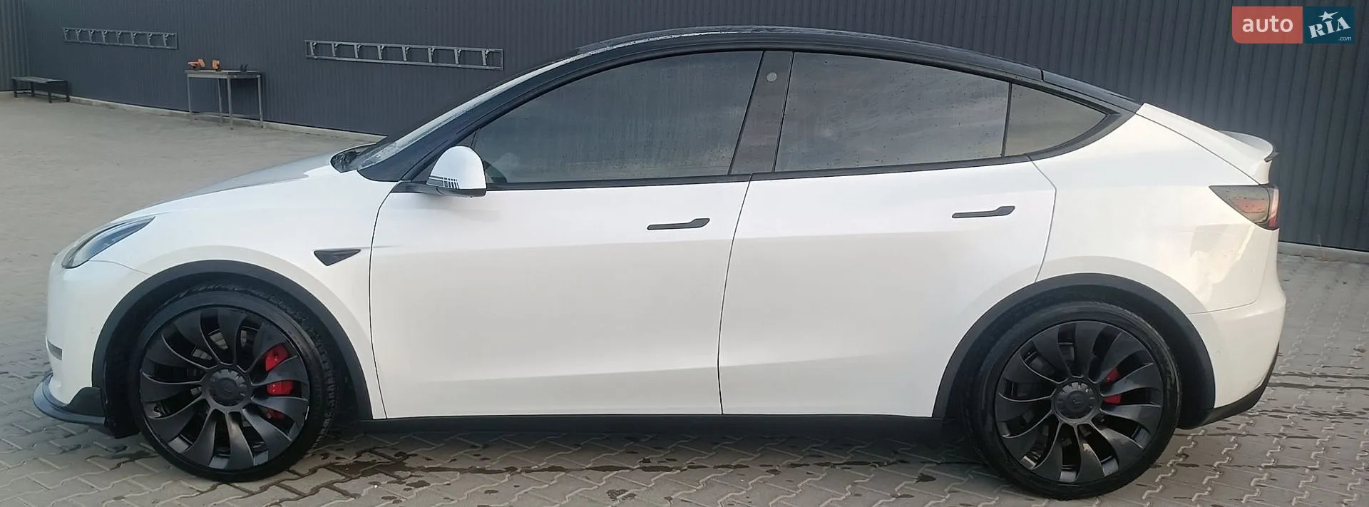 2022 Tesla Model Y - мініатюра 6