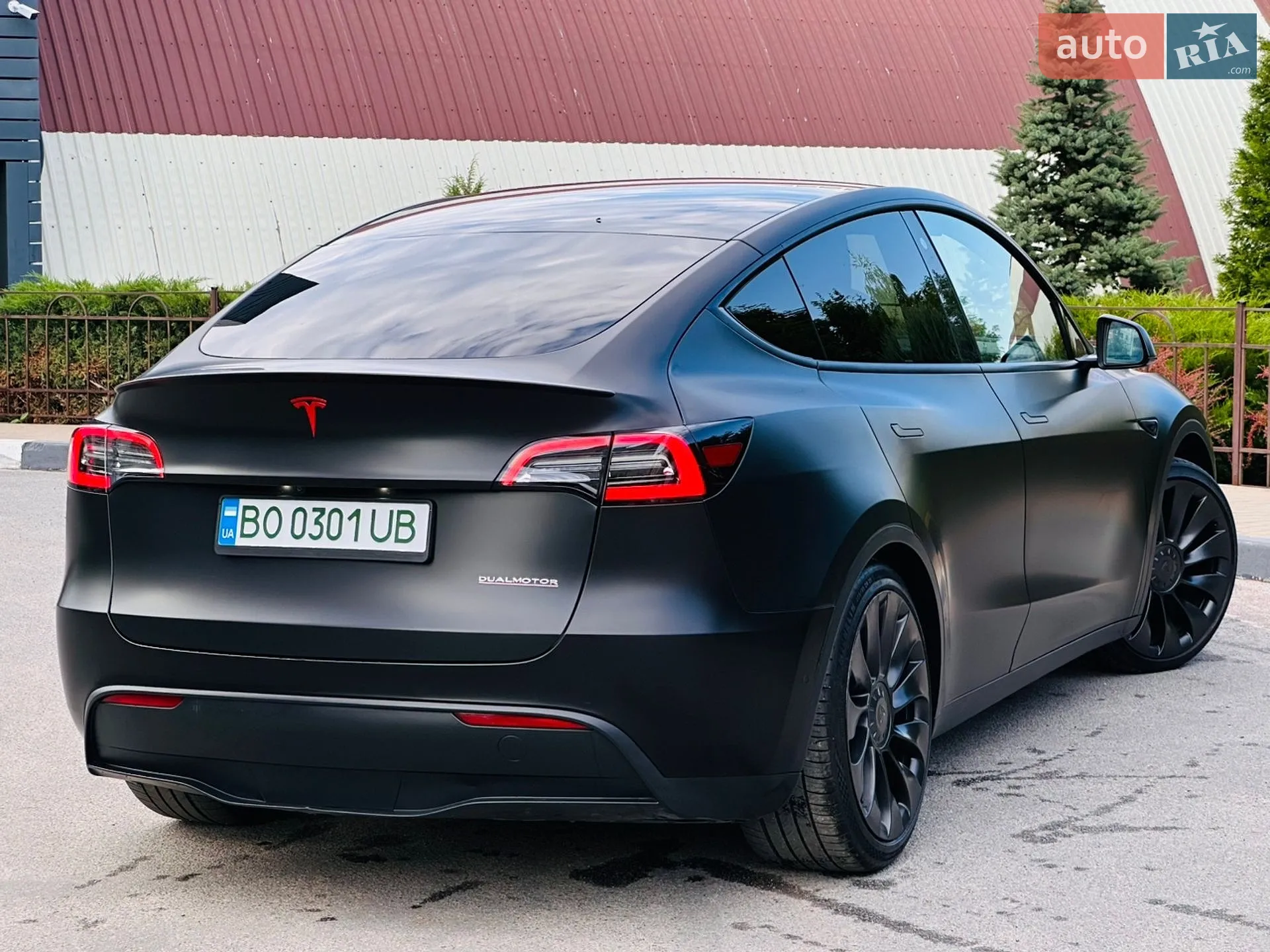 2022 Tesla Model Y - мініатюра 15