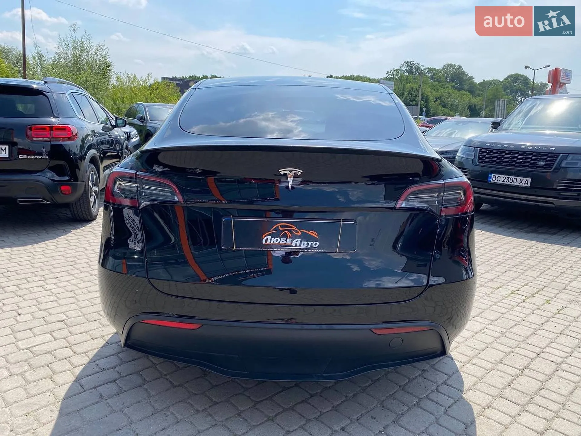 2024 Tesla Model Y - мініатюра 5