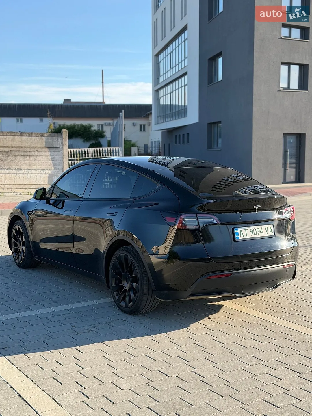 2021 Tesla Model Y - мініатюра 7