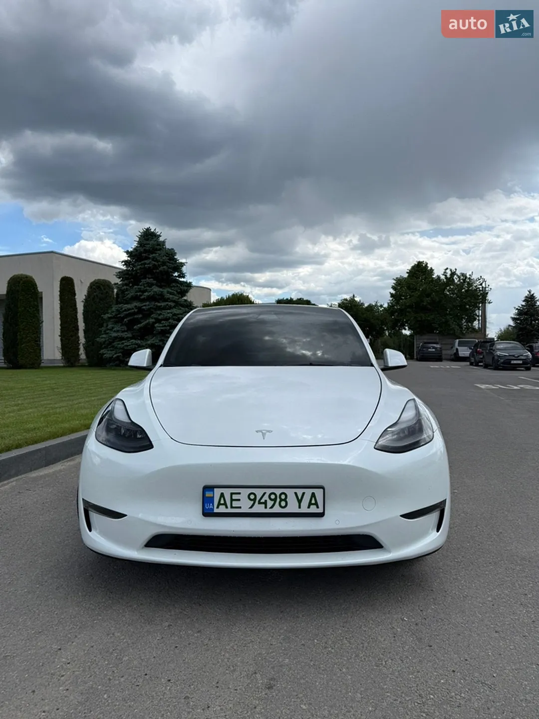 2021 Tesla Model Y - мініатюра 13
