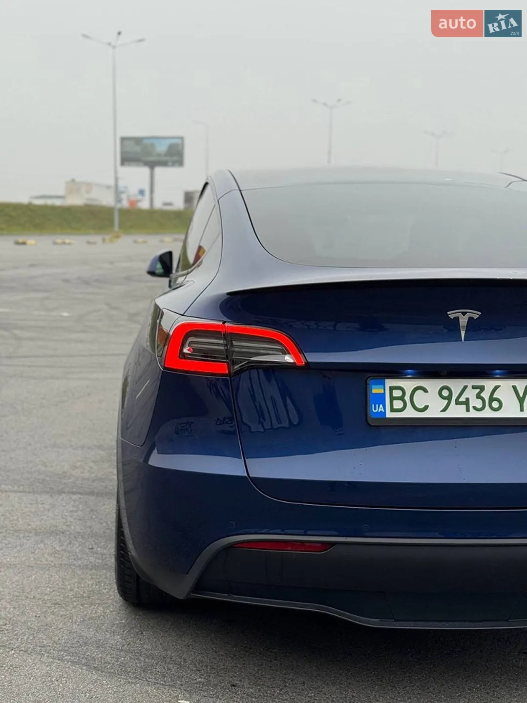 2022 Tesla Model Y - мініатюра 4