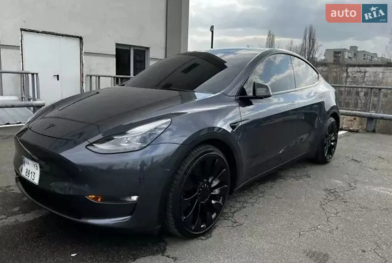 2022 Tesla Model Y - мініатюра 17