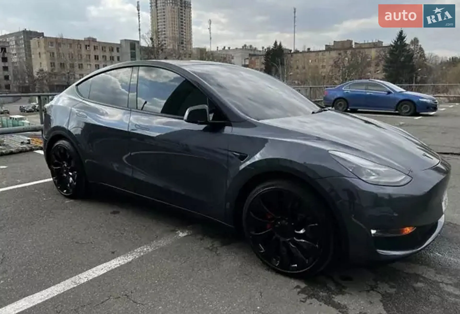 2022 Tesla Model Y - мініатюра 5