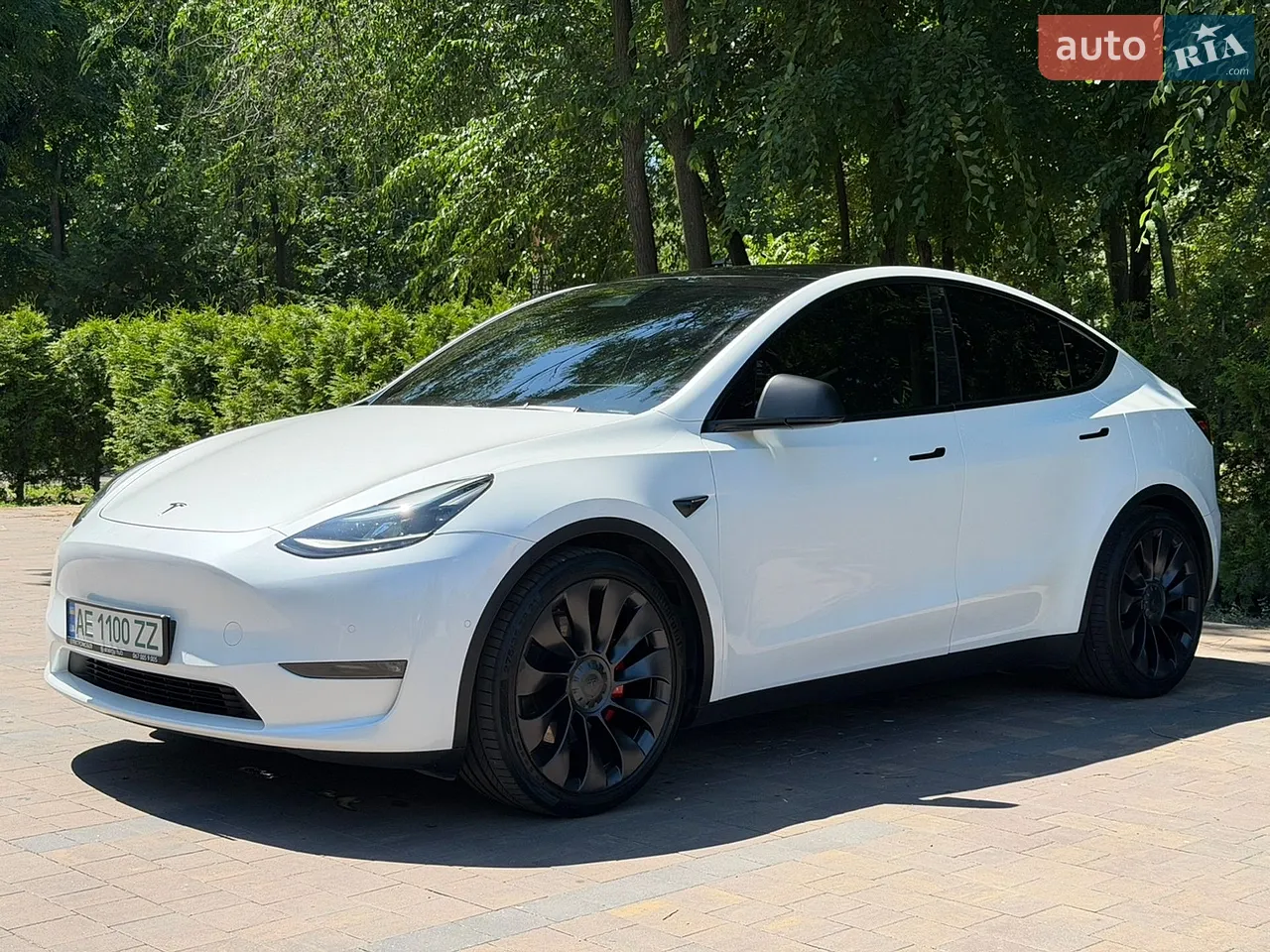 2021 Tesla Model Y - мініатюра 35
