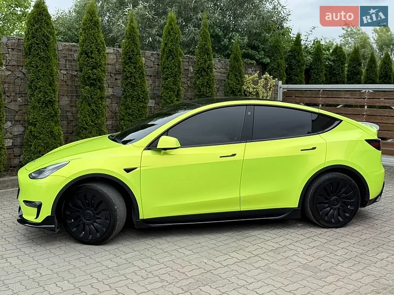 Tesla Model Y 2022 VIN 7SAYGDEE7NF574617 фото оголошення 20 з 116