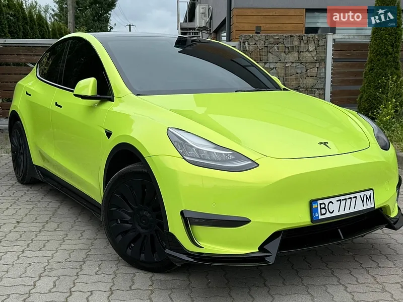Tesla Model Y 2022 VIN 7SAYGDEE7NF574617 фото оголошення 24 з 116