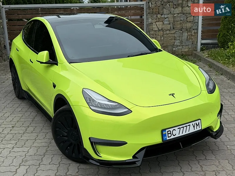 Tesla Model Y 2022 VIN 7SAYGDEE7NF574617 фото оголошення 28 з 116