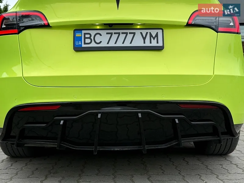 Tesla Model Y 2022 VIN 7SAYGDEE7NF574617 фото оголошення 70 з 116