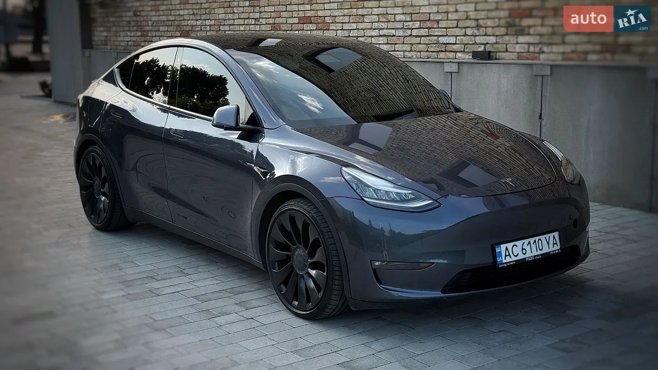 2021 Tesla Model Y - мініатюра 25