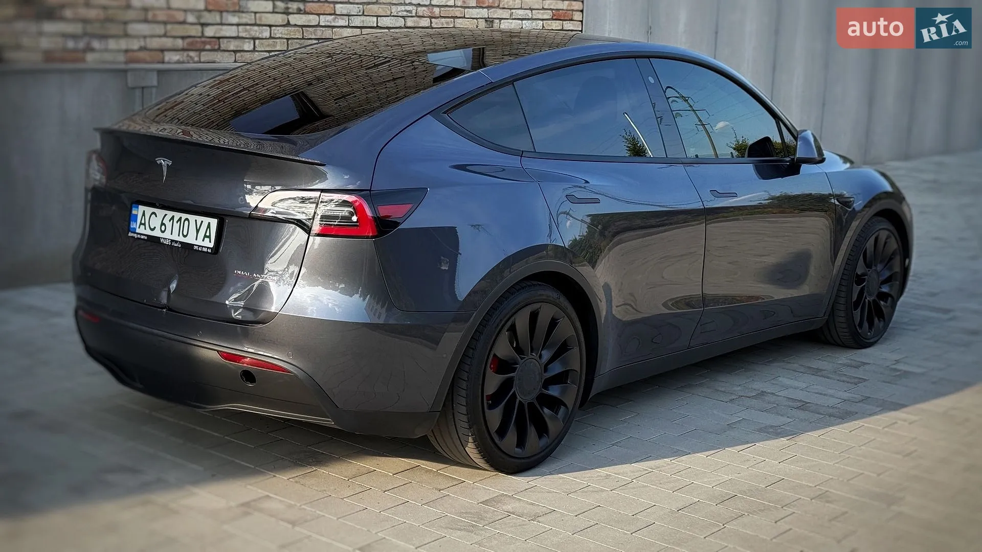 2020 Tesla Model Y - мініатюра 5