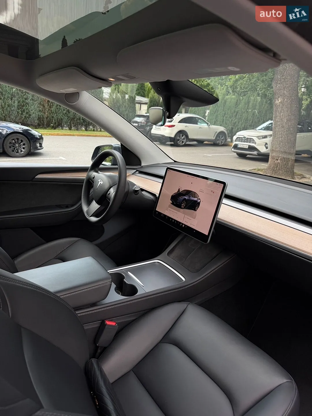 2023 Tesla Model Y - мініатюра 9