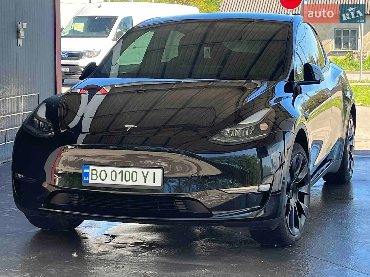 2022 Tesla Model Y - мініатюра 12