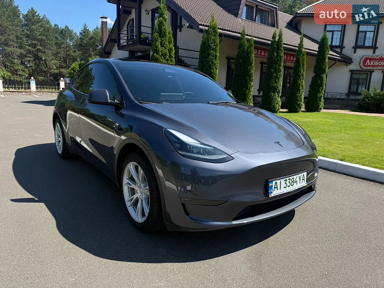 2023 Tesla Model Y - мініатюра 28