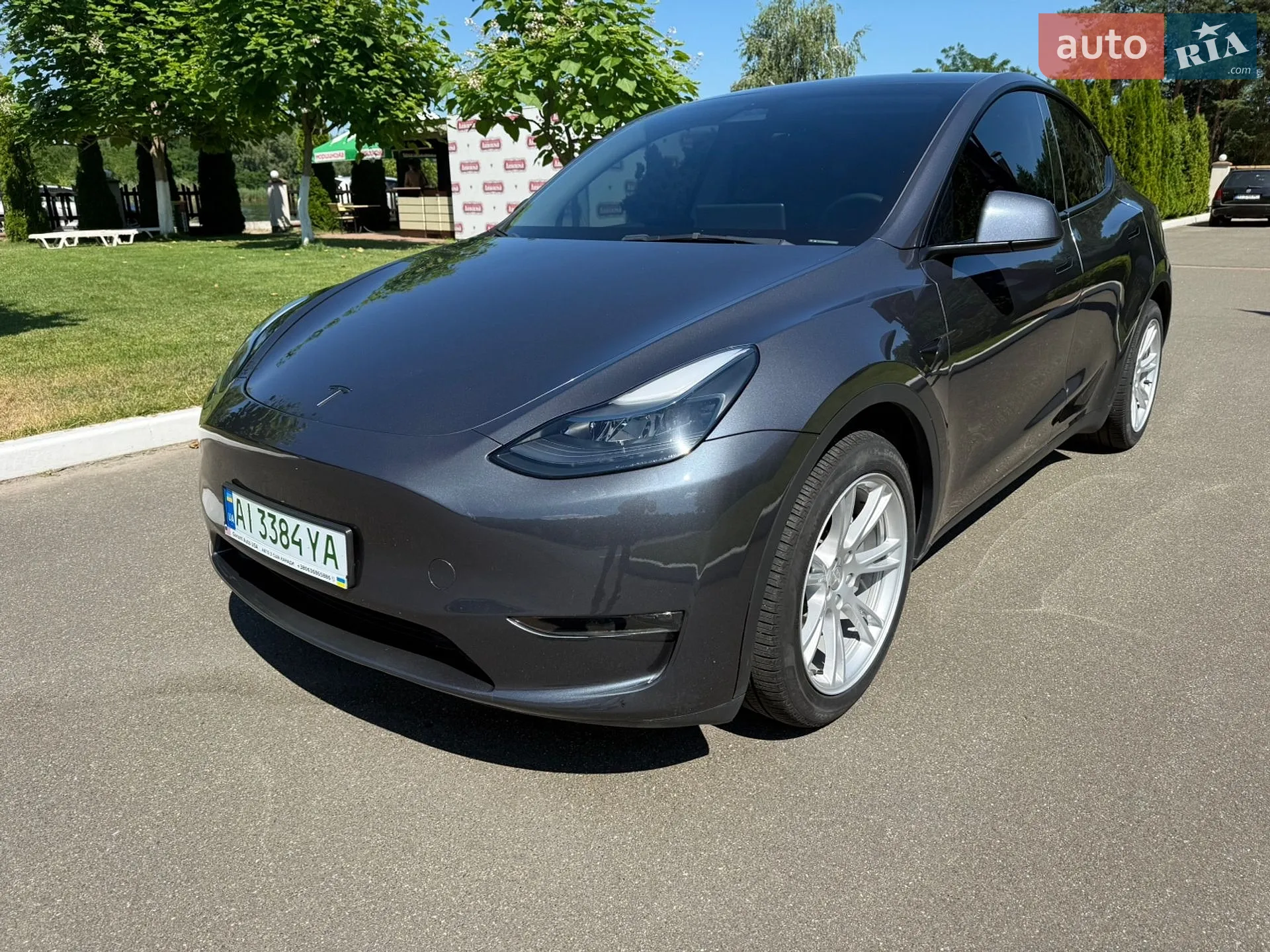 2023 Tesla Model Y - мініатюра 4