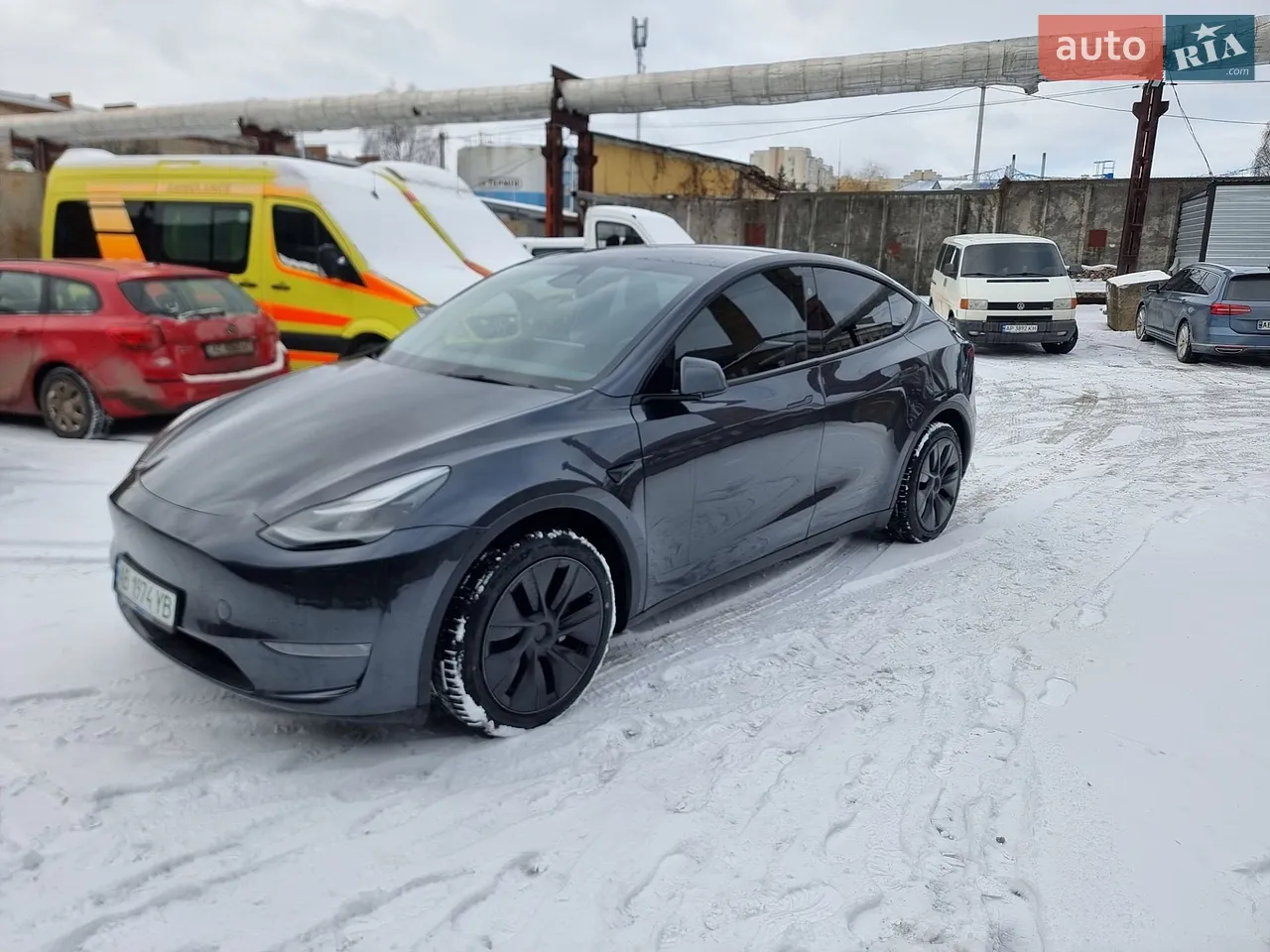 2023 Tesla Model Y - мініатюра 16