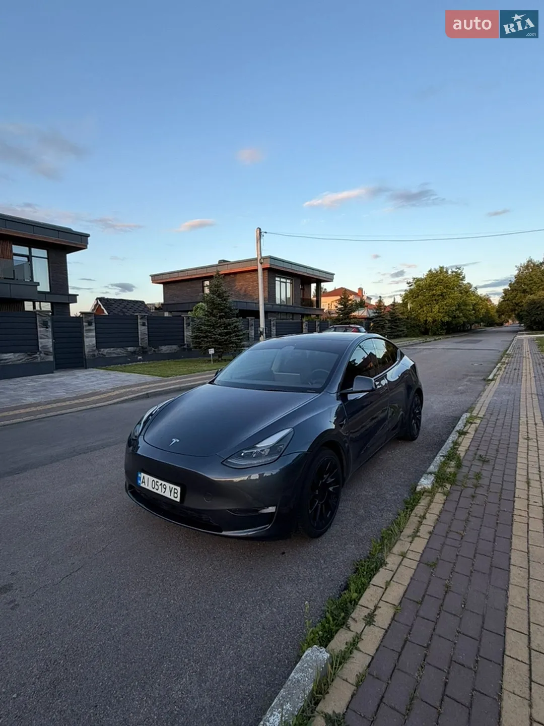 2023 Tesla Model Y - мініатюра 2
