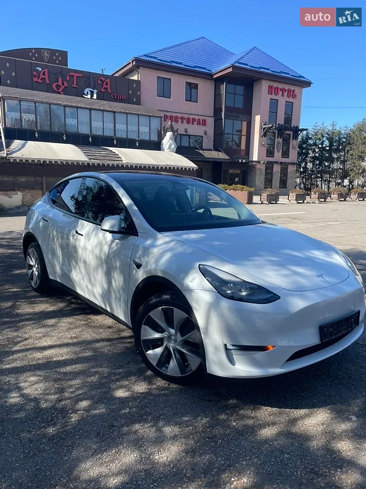 2022 Tesla Model Y - мініатюра 24