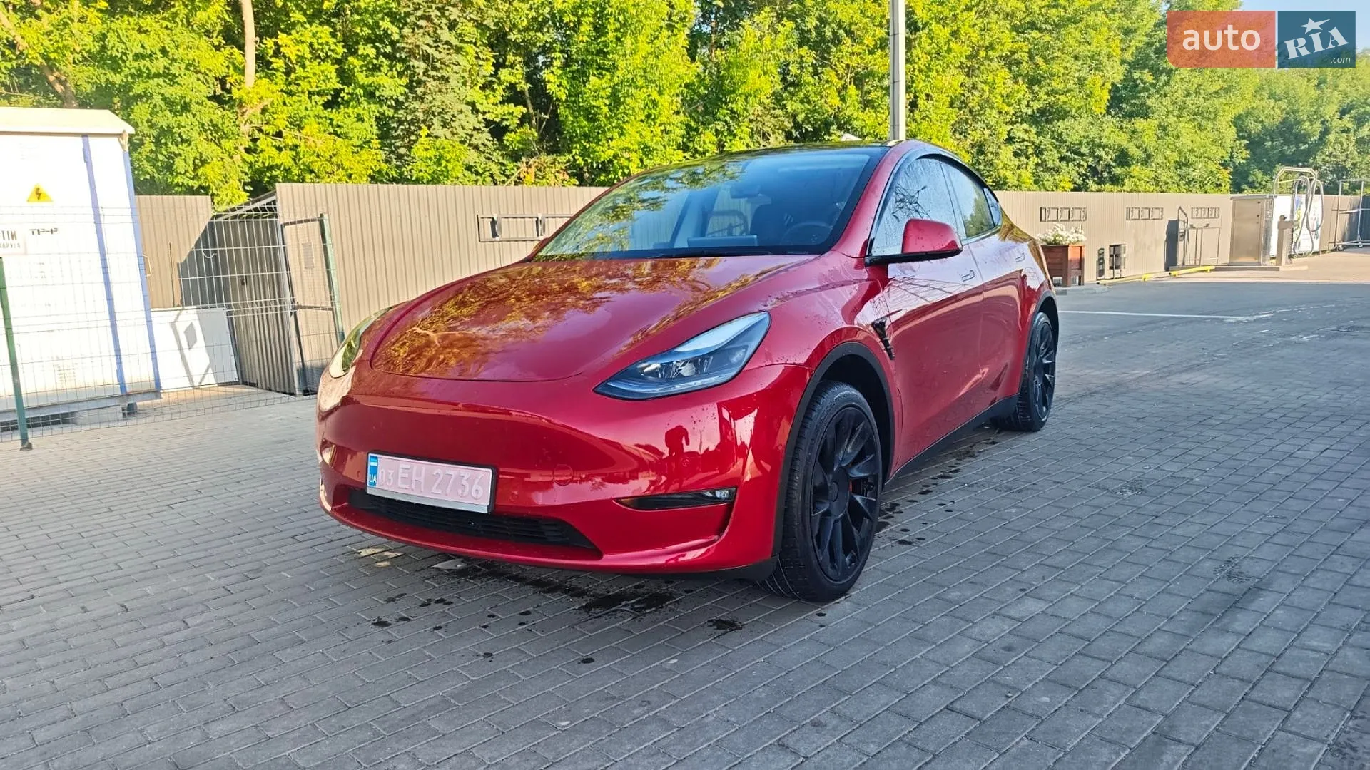2021 Tesla Model Y - мініатюра 9